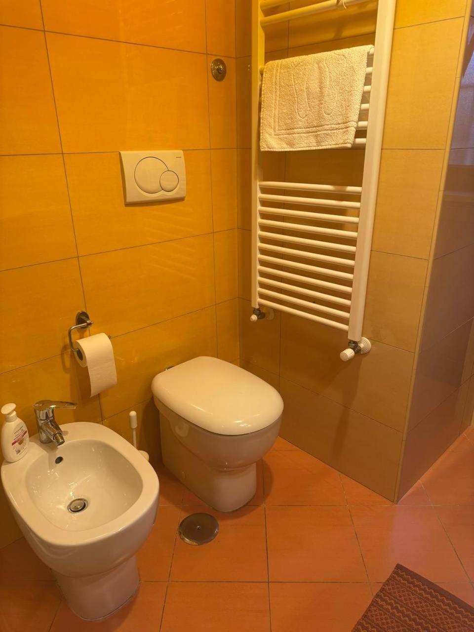 Lili'S House Hotell Roma Eksteriør bilde
