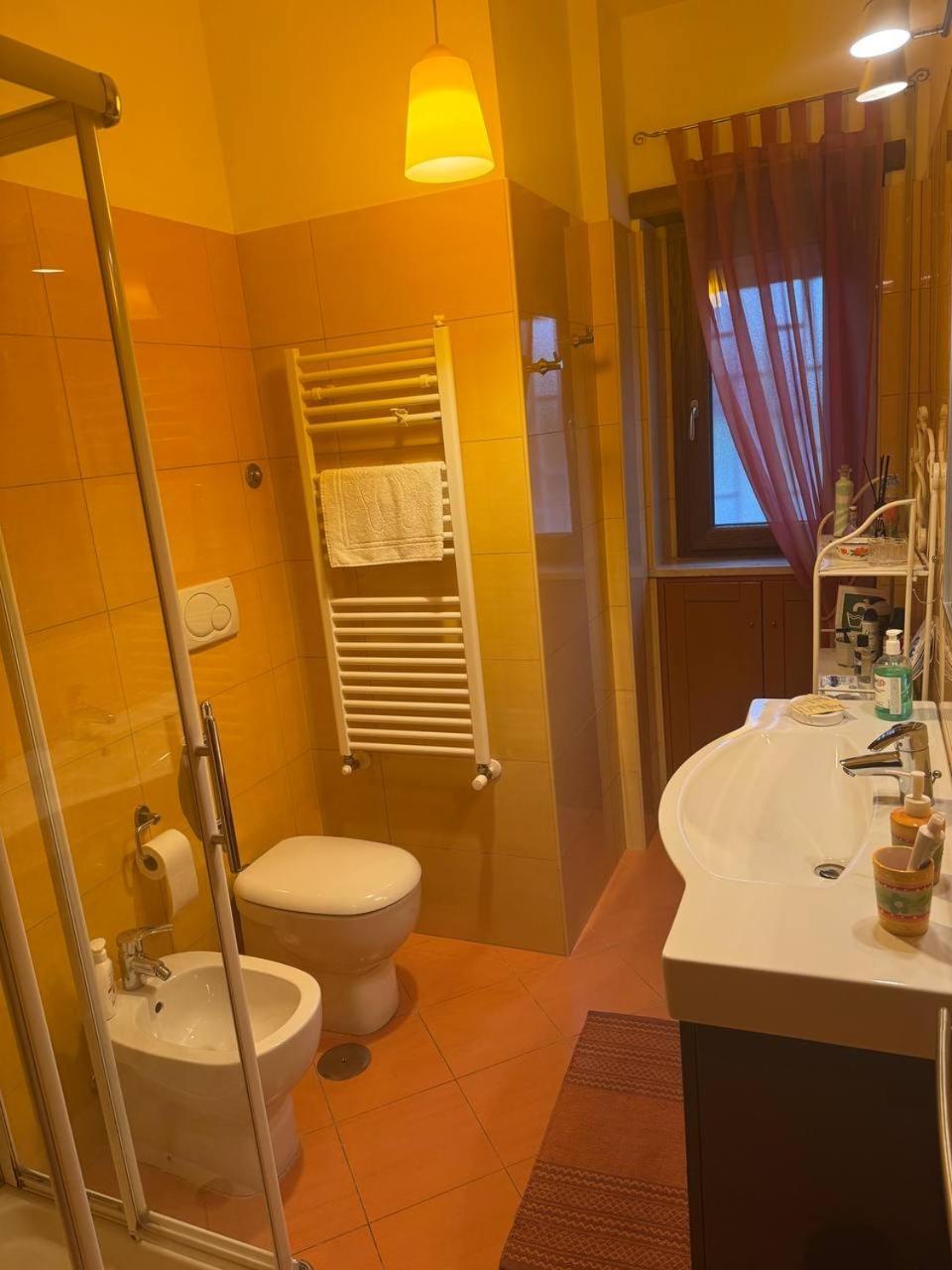 Lili'S House Hotell Roma Eksteriør bilde